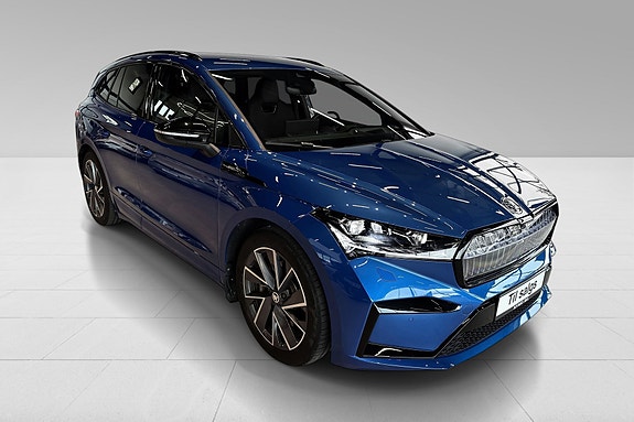 Skoda Enyaq 3 of 21