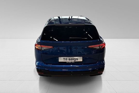Skoda Enyaq 6 of 21