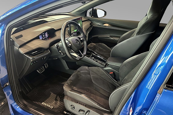 Skoda Enyaq 9 of 21
