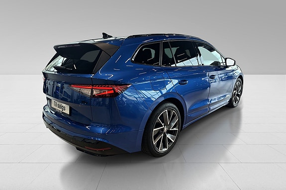 Skoda Enyaq 5 of 21