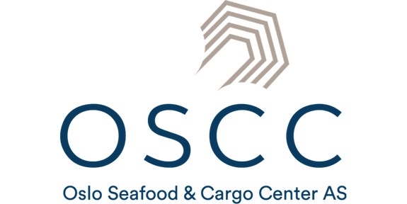Oslo Seafood & Cargo Center logo