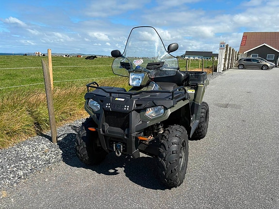 Polaris Sportsman 570 X2 EPS 2 of 10