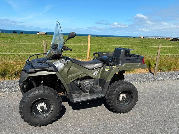 Polaris Sportsman 570 X2 EPS 6 of 10
