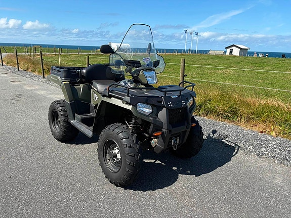 Polaris Sportsman 570 X2 EPS 7 of 10