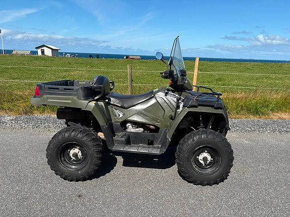 Polaris Sportsman 570 X2 EPS 8 of 10