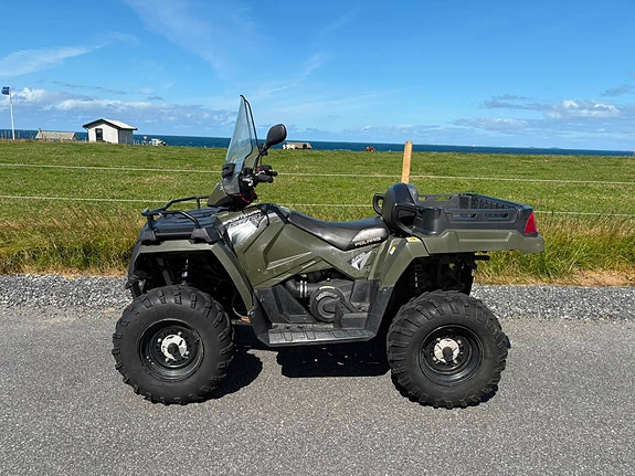 Polaris Sportsman 570 X2 EPS 3 of 10