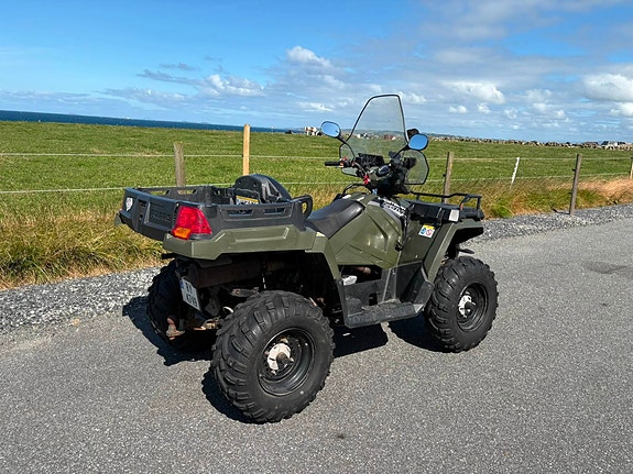 Polaris Sportsman 570 X2 EPS 9 of 10