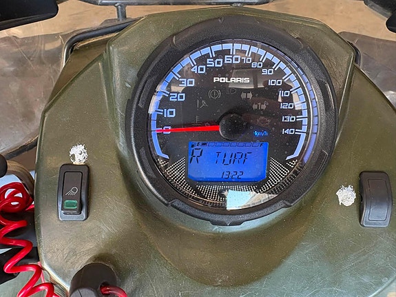 Polaris Sportsman 570 X2 EPS 10 of 10