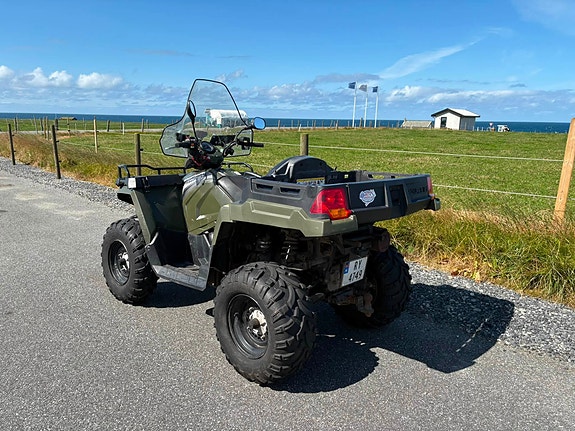 Polaris Sportsman 570 X2 EPS 4 of 10