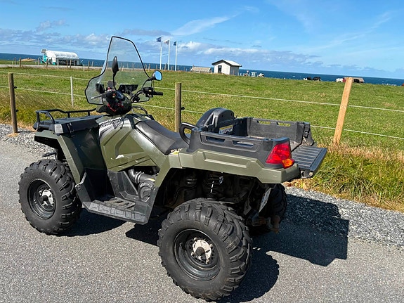 Polaris Sportsman 570 X2 EPS 5 of 10