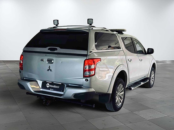 Mitsubishi L200 4 of 23