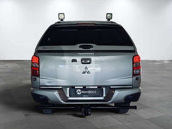 Mitsubishi L200 5 of 23