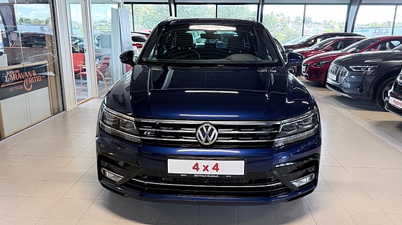 Volkswagen Tiguan 2 of 30