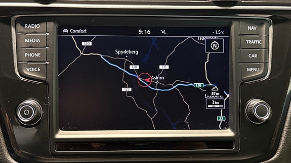 Volkswagen Tiguan 26 of 30