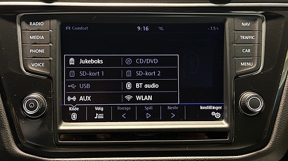 Volkswagen Tiguan 30 of 30