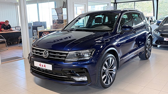 Volkswagen Tiguan 3 of 30