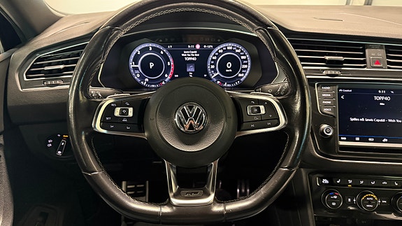 Volkswagen Tiguan 11 of 30