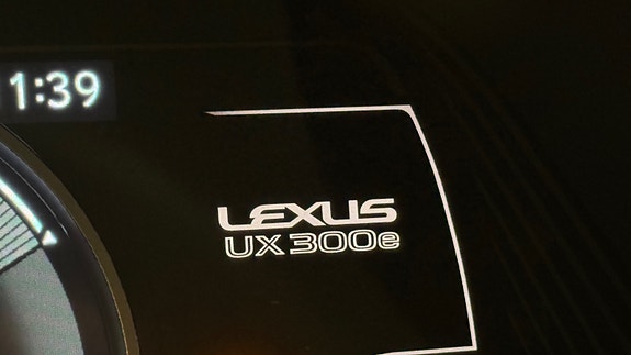 Lexus UX300e 18 of 30