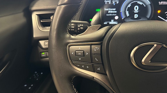 Lexus UX300e 15 of 30