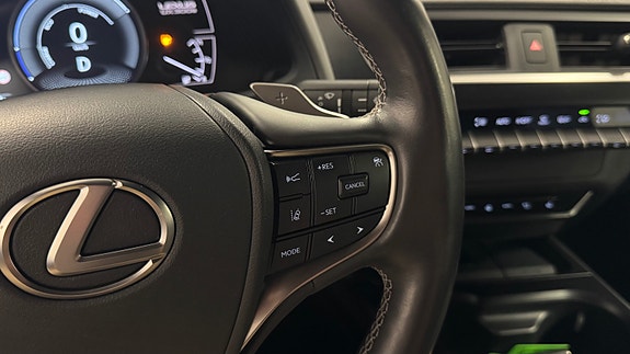 Lexus UX300e 16 of 30