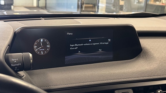 Lexus UX300e 23 of 30
