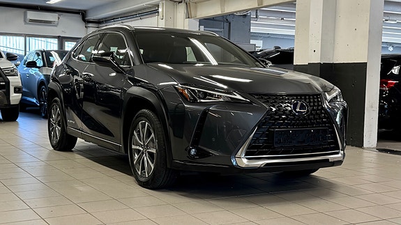 Lexus UX300e 7 of 30