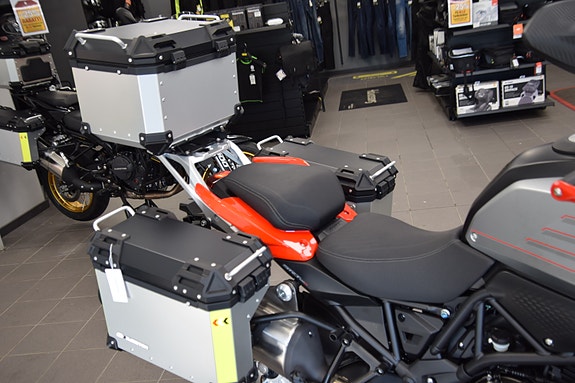 QJ Motor SRT 700 SX – Komplett turklar adventure! (KAMPANJE) 3 of 30