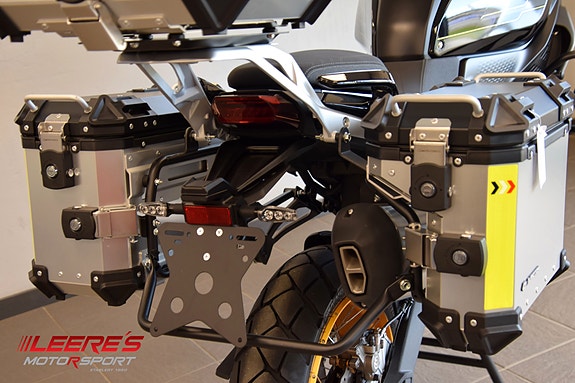 QJ Motor SRT 700 SX – Komplett turklar adventure! (KAMPANJE) 14 of 27