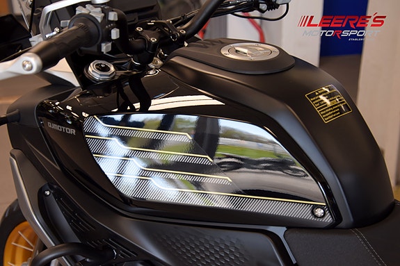 QJ Motor SRT 700 SX – Komplett turklar adventure! (KAMPANJE) 7 of 27