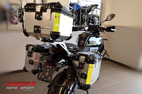 QJ Motor SRT 700 SX – Komplett turklar adventure! (KAMPANJE) 11 of 27