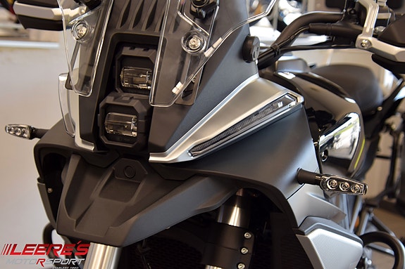QJ Motor SRT 700 SX – Komplett turklar adventure! (KAMPANJE) 6 of 27