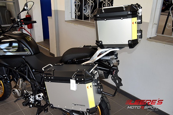 QJ Motor SRT 700 SX – Komplett turklar adventure! (KAMPANJE) 9 of 27