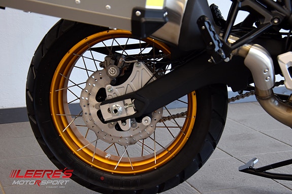 QJ Motor SRT 700 SX – Komplett turklar adventure! (KAMPANJE) 22 of 27