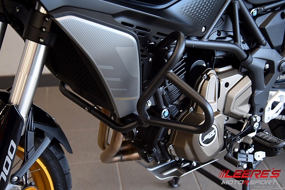 QJ Motor SRT 700 SX – Komplett turklar adventure! (KAMPANJE) 15 of 27