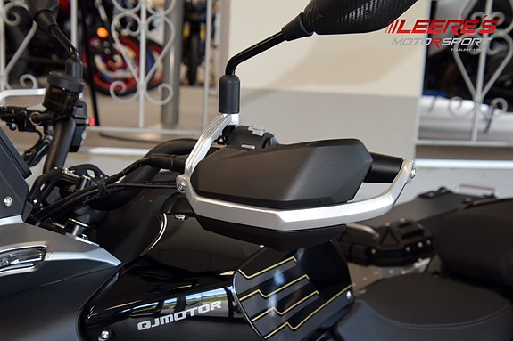 QJ Motor SRT 700 SX – Komplett turklar adventure! (KAMPANJE) 23 of 27