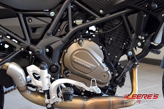 QJ Motor SRT 700 SX – Komplett turklar adventure! (KAMPANJE) 17 of 27