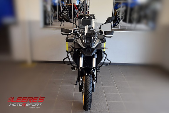 QJ Motor SRT 700 SX – Komplett turklar adventure! (KAMPANJE) 4 of 27