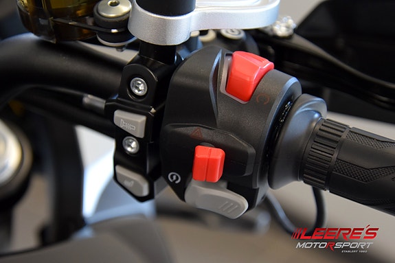 QJ Motor SRT 700 SX – Komplett turklar adventure! (KAMPANJE) 26 of 27