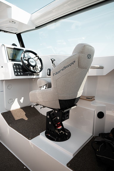 Se Nordkapp Coupe 780 på Grilstad Marina 6 of 24