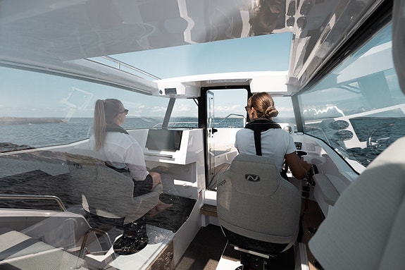 Se Nordkapp Coupe 780 på Grilstad Marina 8 of 24