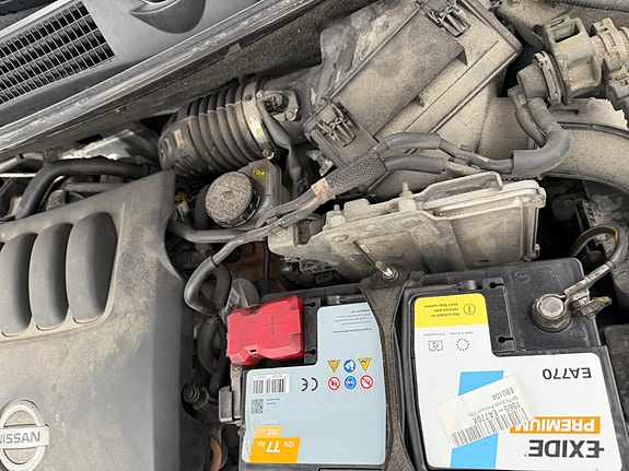 Nissan Qashqai 25 of 26