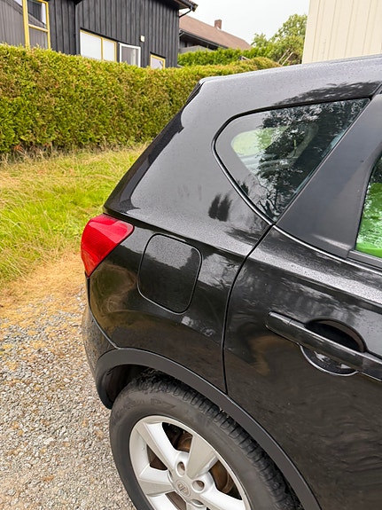 Nissan Qashqai 5 of 26