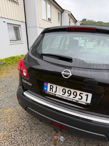 Nissan Qashqai 7 of 26