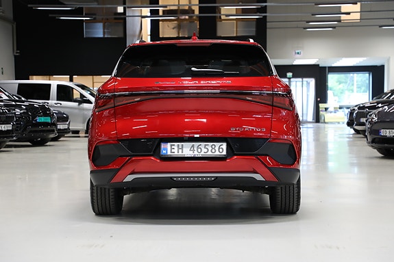 BYD Atto 3 7 of 30
