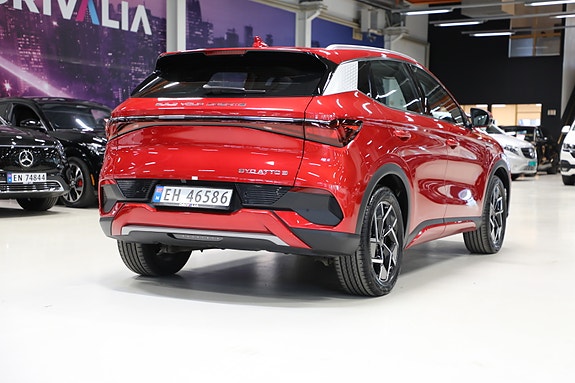 BYD Atto 3 6 of 30