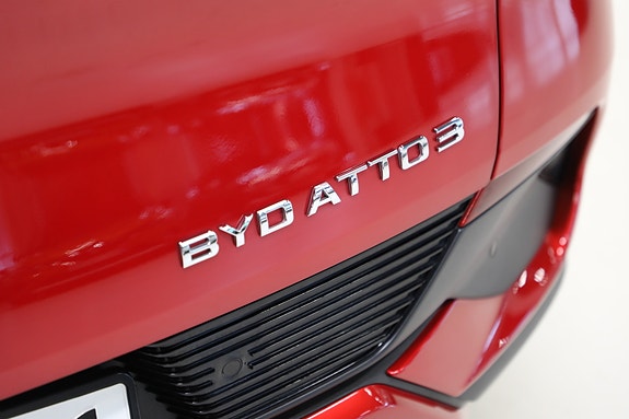 BYD Atto 3 9 of 30