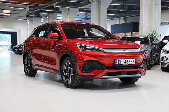 BYD Atto 3 2 of 30
