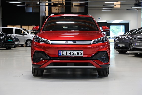 BYD Atto 3 3 of 30