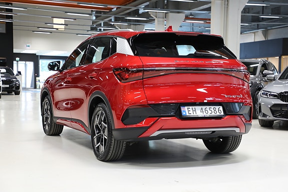 BYD Atto 3 5 of 30