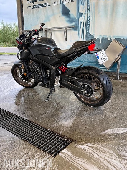Honda CB 650 R 5 of 14